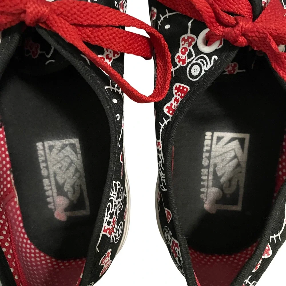 Vans authentic hello